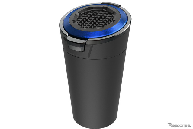 愛煙家の憩いの時間を快適にしてくれる、新作“ハイスペック”アッシュ