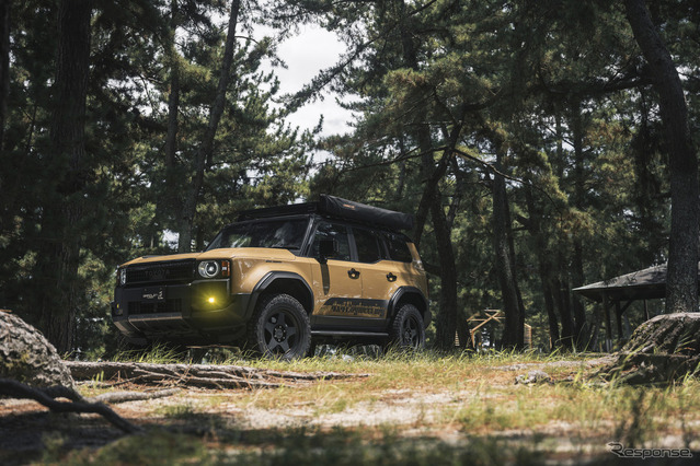 4WDマニア集団の本気ホイール！ 4x4エンジニアリング「ブラッドレー