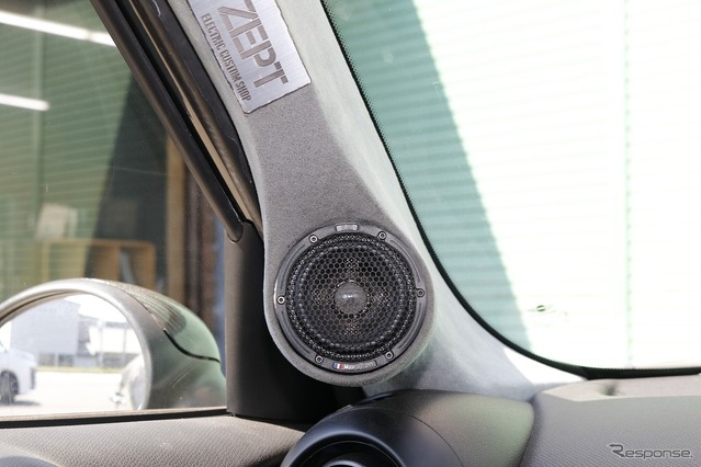 Pro Shop インストール・レビュー ミニ クロスオーバー（オーナー