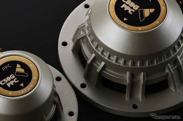 ビーウィズ、次世代フラッグシップカースピーカー「Confidence