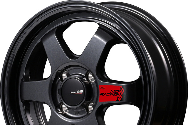 FDJ2公式採用の王道6本スポーク！ MIDレーシング『R06』がプロの