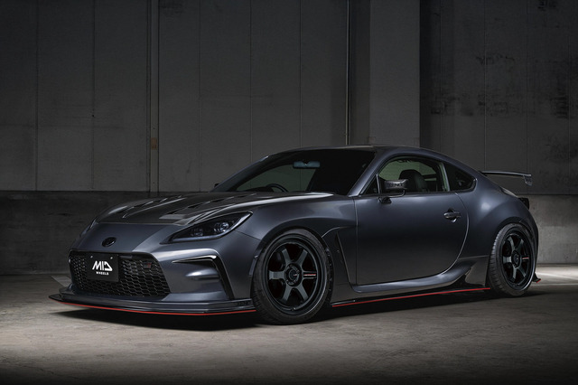 FDJ2公式採用の王道6本スポーク！ MIDレーシング『R06』がプロの