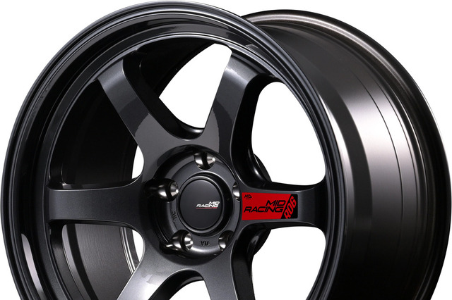 FDJ2公式採用の王道6本スポーク！ MIDレーシング『R06』がプロの