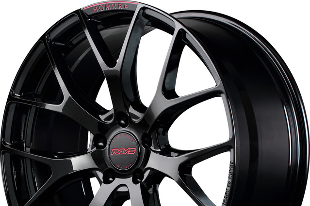ヴェゼルの正解ホイールはこれだ！RAYS『HOMURA & RSS』の最新“純正