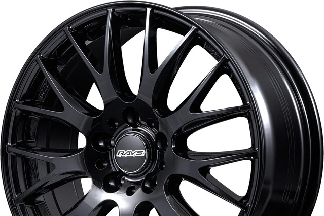 ヴェゼルの正解ホイールはこれだ！RAYS『HOMURA & RSS』の最新“純正