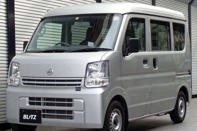 ♡Ema♡17系エブリ、クリッパーStreet R (一式)車高調キット MILD TWIN】 車高調キット SUZUKI DA17V/DA17W エブリィ/エブリィ