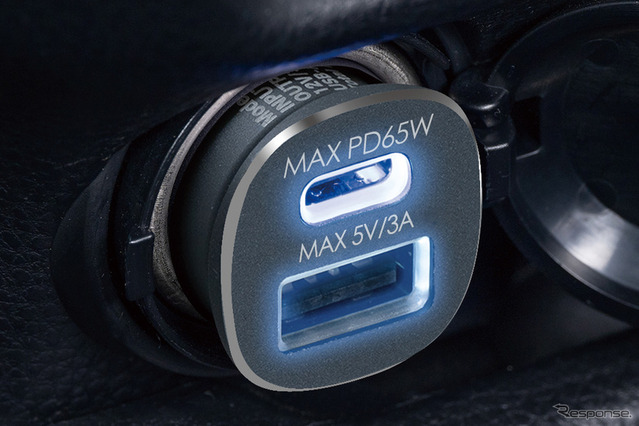 車内電化ライフをバックアップする“屈強”パワーデリバリーアイテム