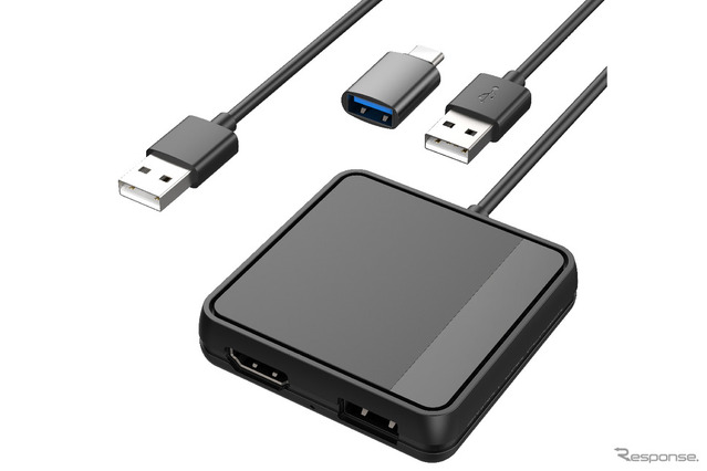 トヨタ車で“動画系コンテンツ”を楽しむため新アイテムが登場！ 本当に