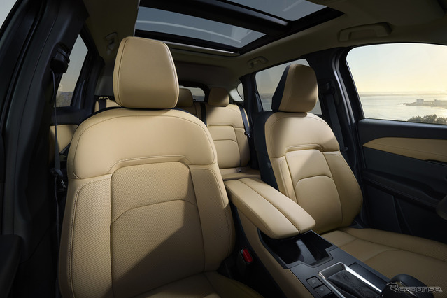 マツダ CX-5 新型】後席はマツダ車トップクラスの快適性、研ぎ澄ませた