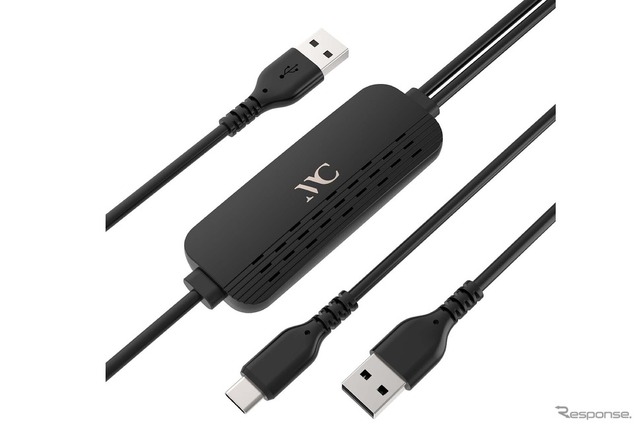 カシムラ KD-278 Smart Car Player Stick 【公式通販】