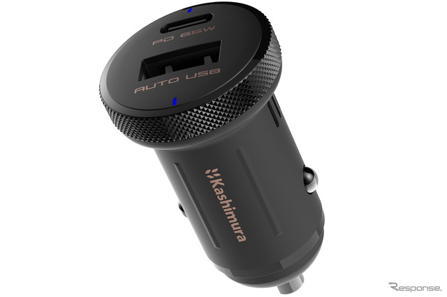 Kaya2023様連絡専用 車内スマホ生活”を強力サポートする、パワフル「USBプラグ」の新作登場