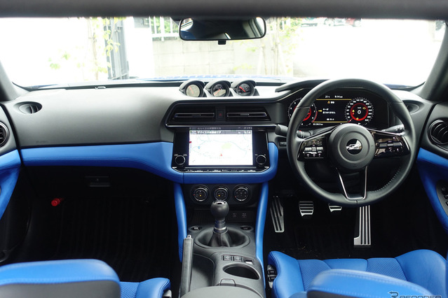 日産 フェアレディZ 新型試乗】まるで日本製のアメ車？ そこはかとなく