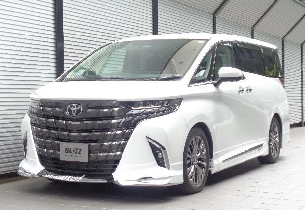 乗り心地・静粛性を追求したこだわりの“L”、ブリッツの新型車高調