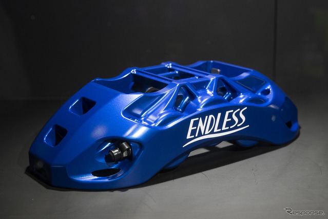 ENDLESSのブレーキが超進化だ！車高調にスプリングもリニューアル、足