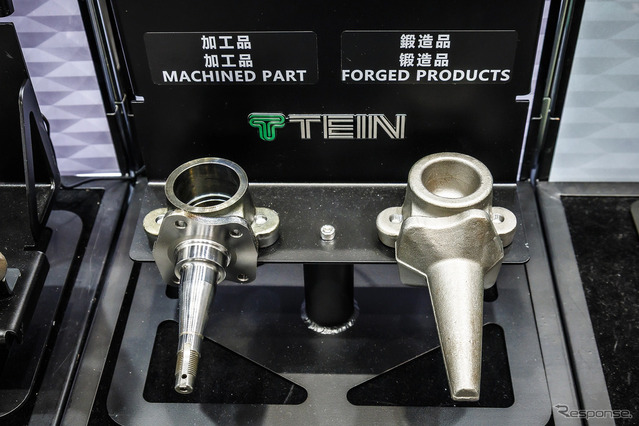 TEINが発信する旧車の救済から注目技術搭載のサスペンションまで魅力的
