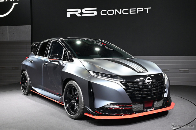 なぜ『オーラNISMO』がベースなのか？ 強引にエクストレイルのe-POWER