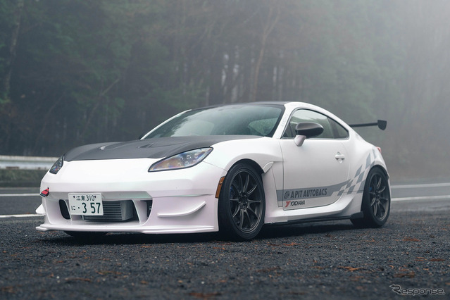 GR86・BRZはいまが“旬”！4メーカーから知る壊さず楽しむカスタム 
