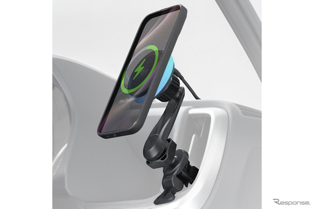 スマホホルダー」は今、高機能マグネットタイプが熱い!?［特選カー