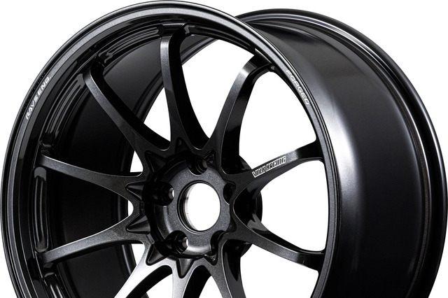 RAYS VOLK RACING『CE28N-plus』に19インチ追加！軽量高剛性ホイールの 