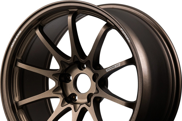  19インチ ホイール RAYS VOLK RACING『CE28N-plus』に19インチ追加！軽量高剛性ホイールの