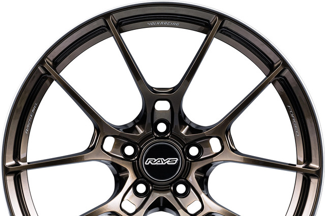 レイズ鍛造ホイールの新たな答え『VOLK RACING G025 SZ EDITION』が