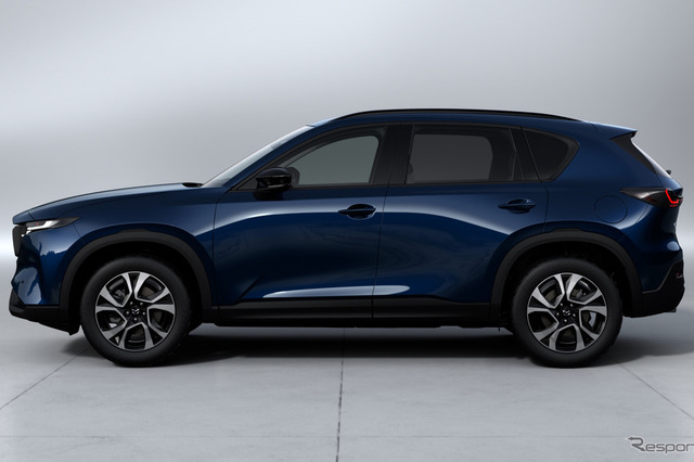 マツダ『CX-5』9年ぶりの新型発売…サイズ拡大で快適性向上、初の