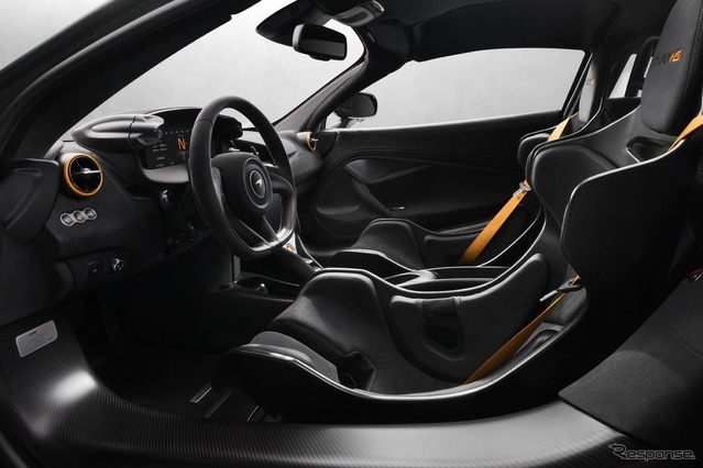 マクラーレン、『788HS』発表…720Sから続くスーパーカーシリーズの最終