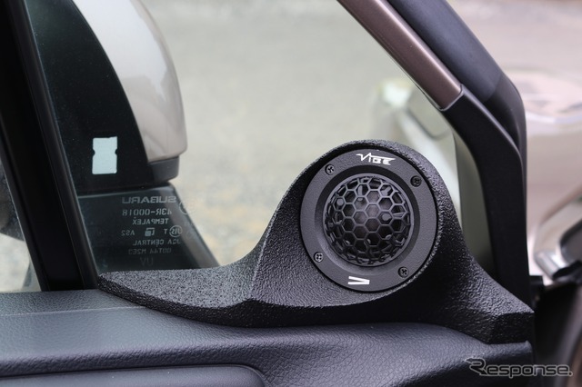 Pro Shop インストール・レビュー スバル フォレスター（オーナー：坂本猛流さん）　by　 custom&car Audio PARADA　後編 画像