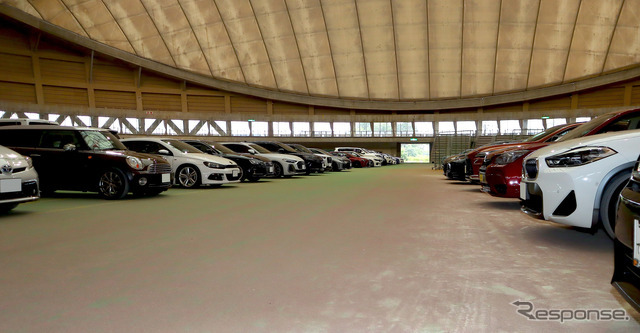 プロが作ったカーオーディオはここまで凄い！ こまつドームに集結した珠玉のユーザーカーレビュー…ヨーロピアンサウンドコンテスト　後編 画像
