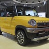 スズキ ハスラーJスタイルII（東京モーターショー15）