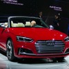 【デトロイトモーターショー2017】アウディ S5 カブリオレ新型、初公開…354馬力ターボ 画像