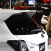 トヨタ ヴィッツ TGR コンセプト（東京オートサロン2017）