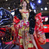 【東京オートサロン2017】コンパニオン…NOBLESSE 画像