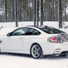 BMW M4CS スクープ写真