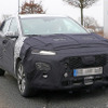 ヒュンダイのファンキー過ぎるBセグメント新型クロスオーバーSUV、キャビンまで撮っちゃった！ 画像
