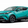 【トヨタ C-HR】発売1か月で4万8000台を受注…月販目標の8倍 画像