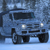 超オフローダー・メルセデスG500 4x4次期型、豪雪のスカンジナビアを駆け巡る！ 画像