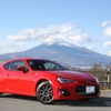 BRZ GTザックスダンパーを長尾峠、芦ノ湖スカイラインで試す