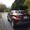 トヨタ C-HR（写真はプロトタイプ）