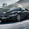 BMW i8プロトニックダークシルバー