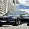 BMW 5シリーズ 新型に462馬力の「M550i」…加速は現行 M5 超えた 画像