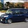 【トヨタ ルーミー 試乗】視界はまさにルーミー！“3気筒感”のない走りも魅力…青山尚暉 画像