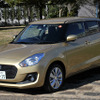 【スズキ スイフトXL 試乗】ベーシック車でこそわかるシャシーの信頼性…諸星陽一 画像