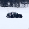 ボルボ　XC40スクープ写真