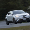【トヨタ C-HR ターボ プロトタイプ 試乗】素直なハンドリングと気持ちいいエンジンフィール…諸星陽一 画像