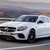 メルセデスAMG E63 ワゴン 新型に「S」…612馬力に強化 画像