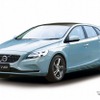 ボルボ V40、名車「アマゾン」をオマージュした限定モデルを発売 画像