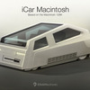 アップルカー　CG