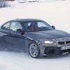 BMWM2 CSスクープ写真