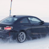 BMWM2 CSスクープ写真